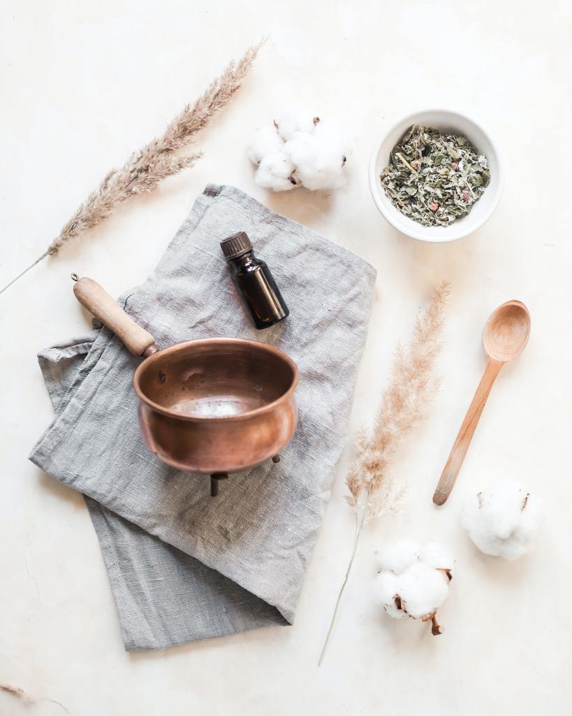 ingrediënten japanese headspa