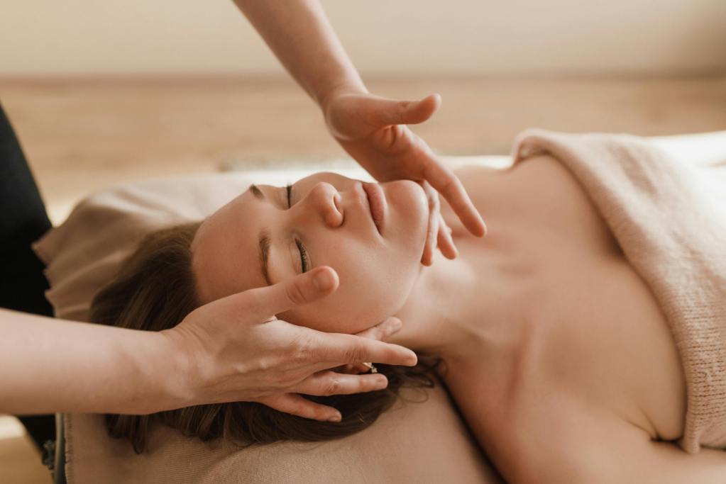 Scalp verzorging japanese headspa