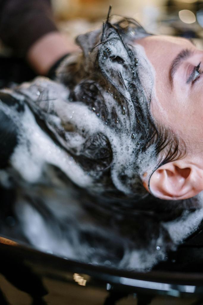 wellness behandeling kapsalon dames