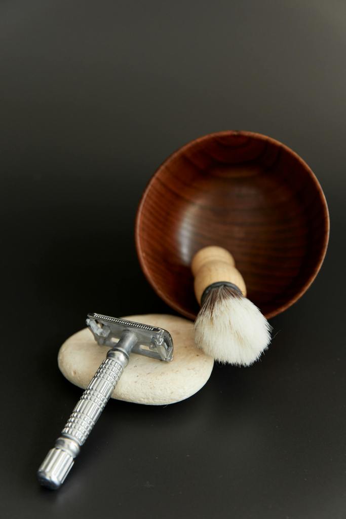 scalp en haarverzorging heren