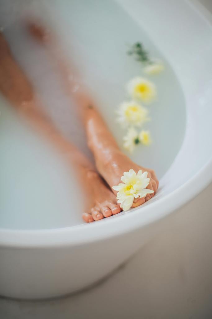 supreme serenity spa pedicure