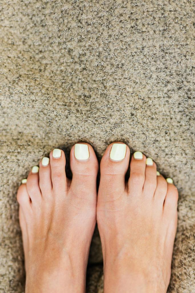 essential serenity spa pedicure