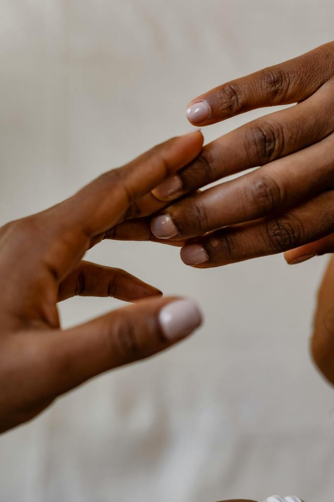 supreme serenity spa manicure